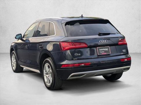 Used 2018 Audi Q5 2.0T Premium Plus image 8