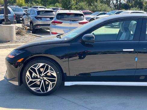 New 2025 Hyundai Ioniq 6 SEL image 7
