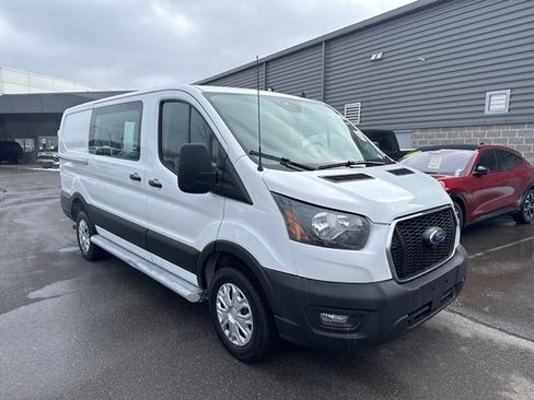 Used 2024 Ford Transit 250 Low Roof w/ Exterior Upgrade Package image 5