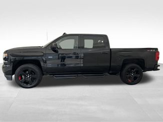 Used 2018 Chevrolet Silverado 1500 LTZ Z71 w/ Redline Edition video 2