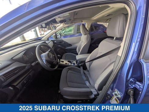 Certified 2025 Subaru Crosstrek 2.0i Premium image 52