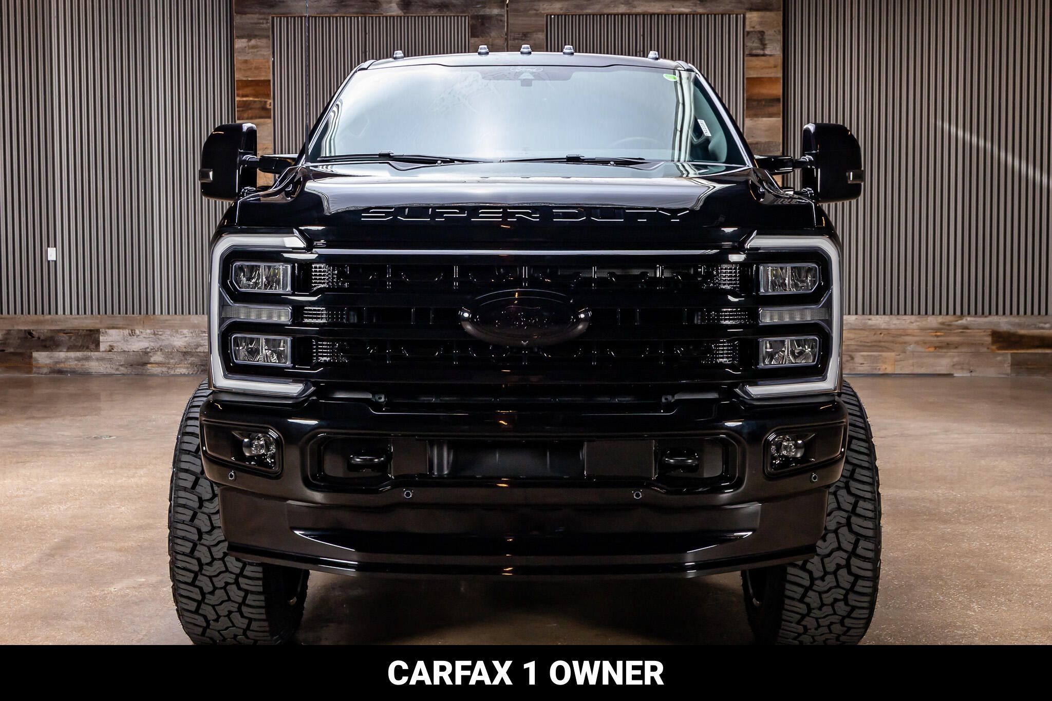 Used 2026 Ford F250 King Ranch w/ Chrome Package AWD/4WD image 4