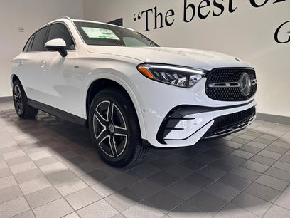 New 2025 Mercedes-Benz GLC 350e 4MATIC