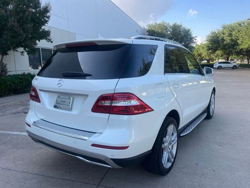 Used 2014 Mercedes-Benz ML 350 2WD image 9