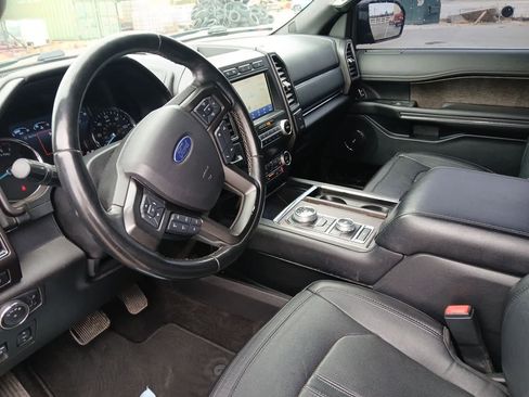 Used 2020 Ford Expedition Max Limited AWD/4WD image 17