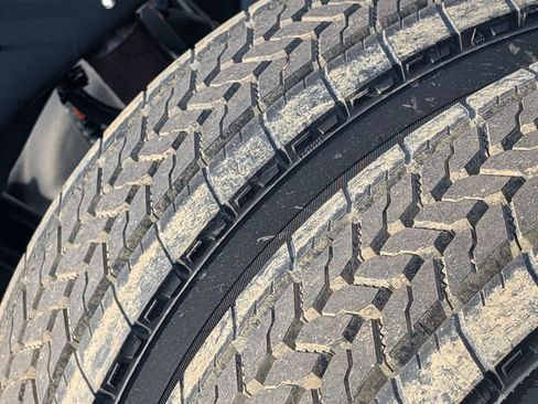 New 2026 Ford F550 4x4 Regular Cab Super Duty w/ Snow Plow Prep Package image 17