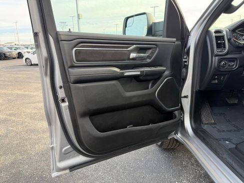 Used 2025 RAM 1500 Laramie image 14