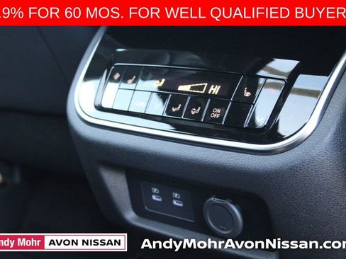 New 2026 Nissan Armada Platinum Reserve image 18