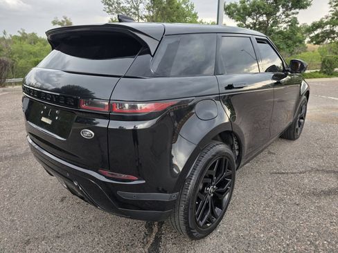 Used 2020 Land Rover Range Rover Evoque SE AWD/4WD image 8