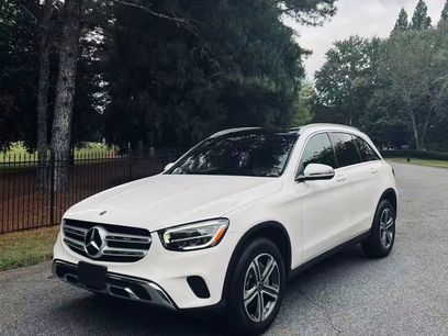 Used 2020 Mercedes-Benz GLC 300 GLC 300 Sport Utility 4D
