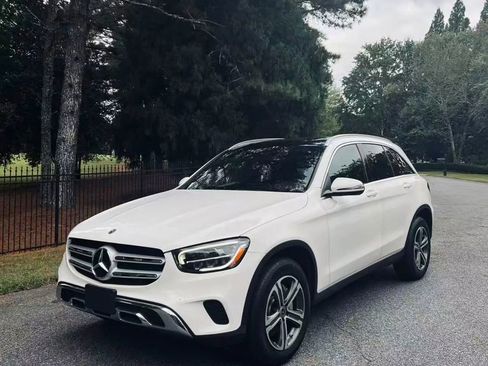 Used 2020 Mercedes-Benz GLC 300 GLC 300 Sport Utility 4D image 1