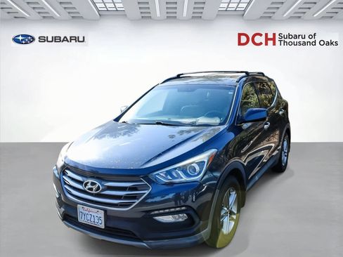 Used 2017 Hyundai Santa Fe Sport FWD image 1