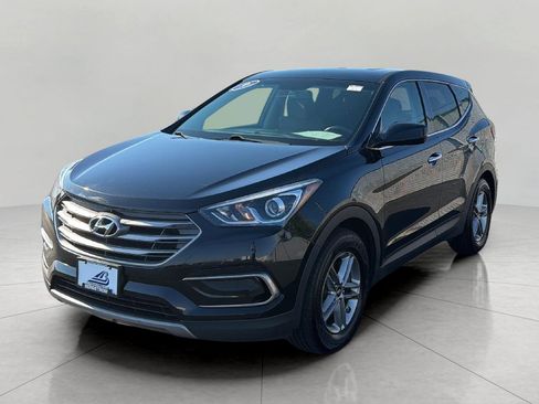 Used 2017 Hyundai Santa Fe Sport FWD image 3