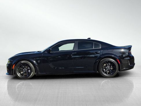 Used 2023 Dodge Charger SRT Hellcat w/ Harman/Kardon Audio Group RWD image 7