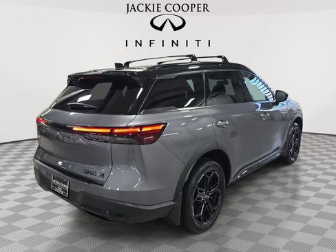 Certified 2026 INFINITI QX60 Sport w/ Dark Cargo Package AWD/4WD image 5