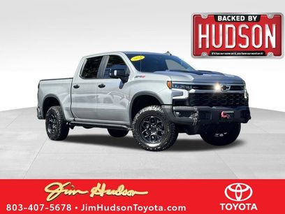 Used 2023 Chevrolet Silverado 1500 ZR2 w/ ZR2 Bison Edition