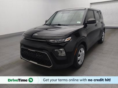 Used 2020 Kia Soul LX