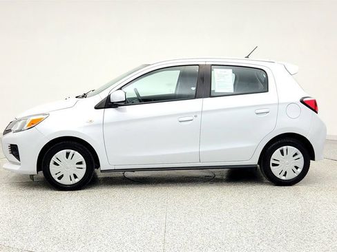 Used 2024 Mitsubishi Mirage ES image 8