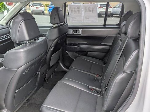 Used 2025 Hyundai Santa Fe SEL AWD/4WD image 14