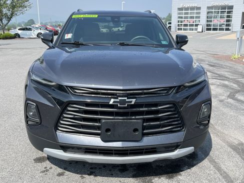 Used 2021 Chevrolet Blazer LT AWD/4WD image 12