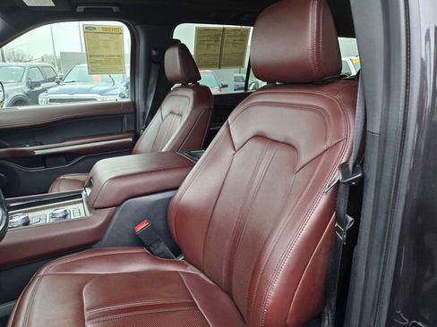 Certified 2024 Ford Expedition Max Limited image 12