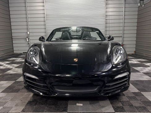Used 2015 Porsche Boxster image 3