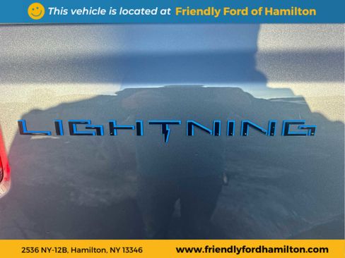 Used 2025 Ford F150 Lightning Flash image 19