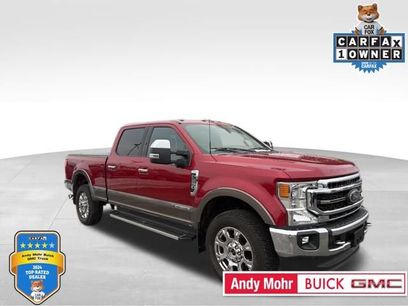 Used 2022 Ford F250 Lariat w/ Lariat Ultimate Package