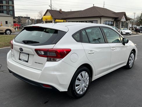 Used 2022 Subaru Impreza 2.0i image 7