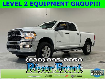 Used 2024 RAM 2500 Big Horn w/ Safety Group