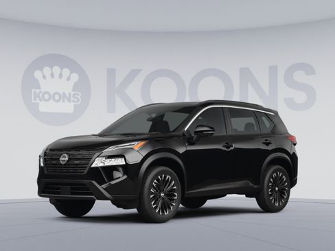 Used 2026 Nissan Rogue SL FWD image 1
