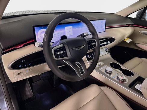 New 2027 Genesis GV70 2.5T Advanced AWD/4WD image 9