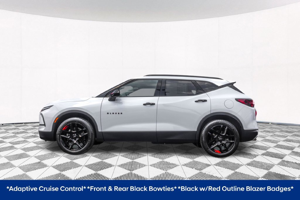 Used 2023 Chevrolet Blazer LT w/ Convenience Package AWD/4WD image 8