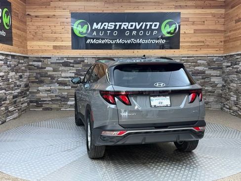 Used 2024 Hyundai Tucson SEL AWD/4WD image 8