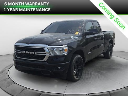 Used 2024 RAM 1500 Big Horn image 1