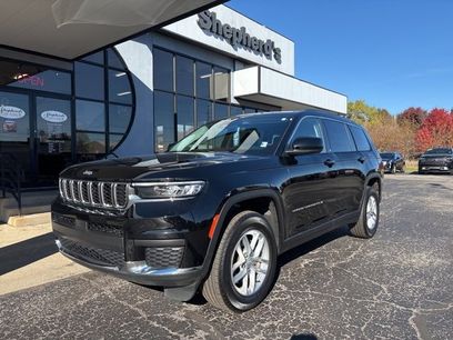 Used 2023 Jeep Grand Cherokee L Laredo w/ Luxury Tech Group I
