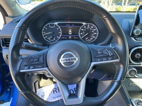 Used 2021 Nissan Sentra SV image 24