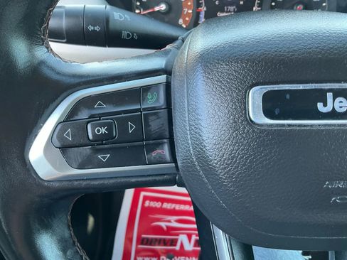 Used 2022 Jeep Compass Limited image 25