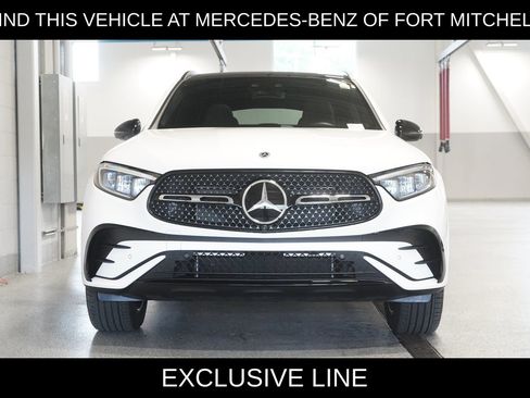Certified 2026 Mercedes-Benz GLC 300 4MATIC image 2
