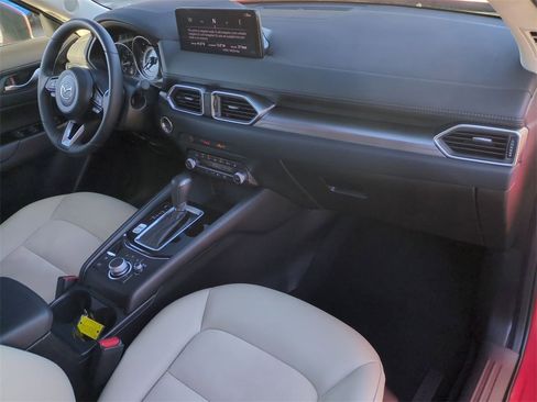 Certified 2023 MAZDA CX-5 AWD 2.5 S w/ Select Package image 29