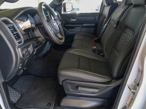 New 2025 RAM 1500 Tradesman image 11