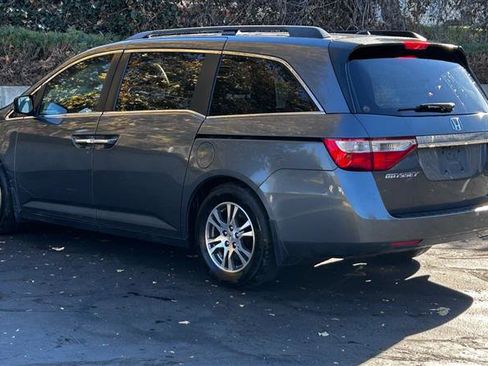 Used 2012 Honda Odyssey EX-L image 3