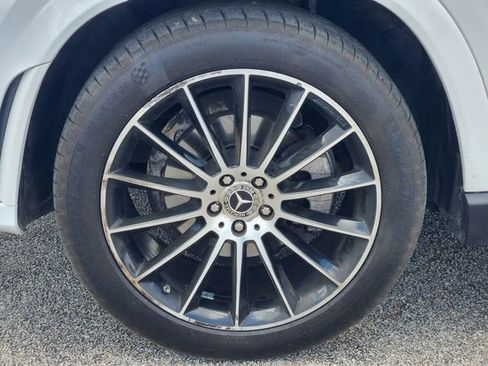 Used 2023 Mercedes-Benz GLE 350 4MATIC w/ AMG Line Exterior image 7