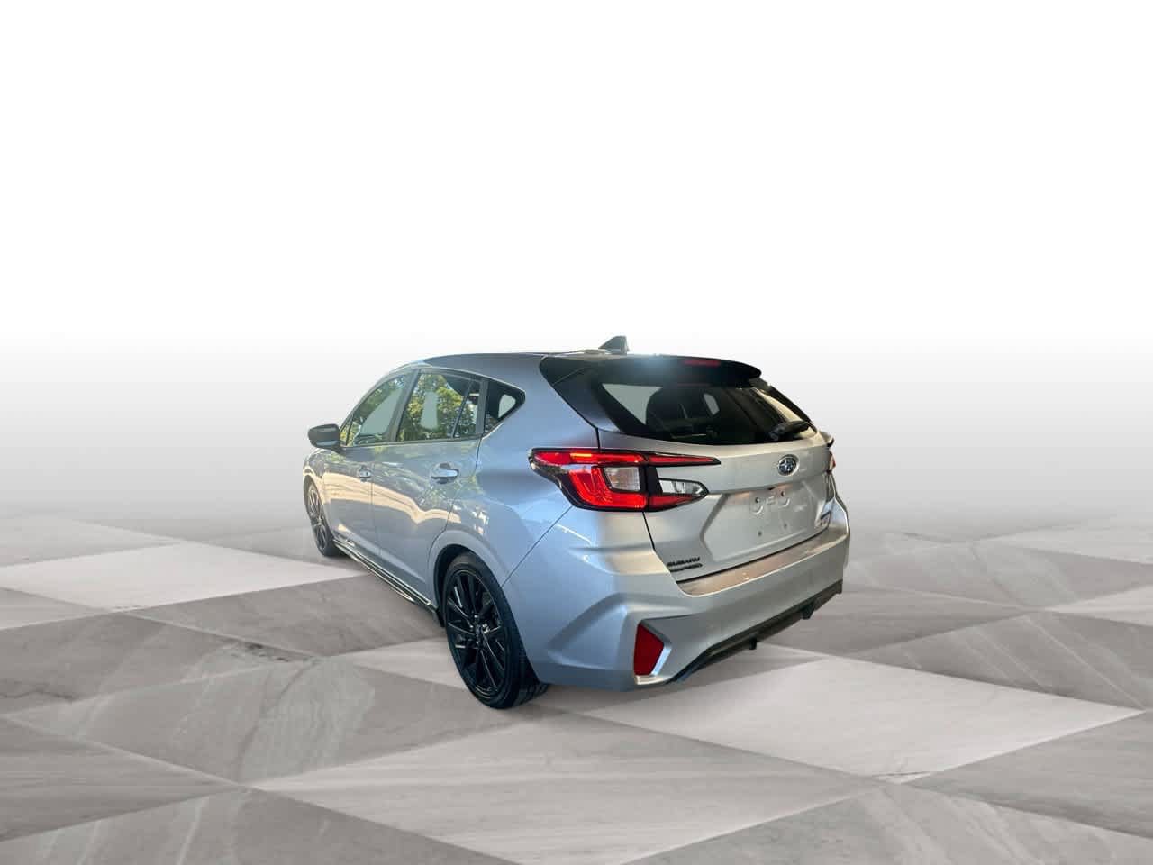 Certified 2026 Subaru Impreza RS AWD/4WD image 6