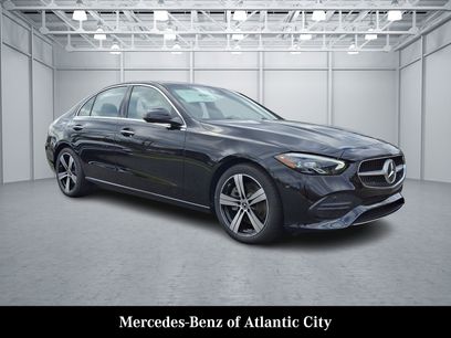 Used 2025 Mercedes-Benz C 300 4MATIC Sedan