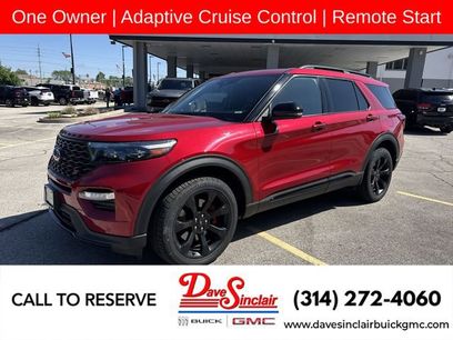 Used 2022 Ford Explorer ST w/ Equipment Group 401A