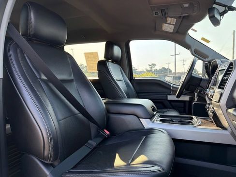 Used 2019 Ford F250 Lariat w/ Chrome Package AWD/4WD image 23