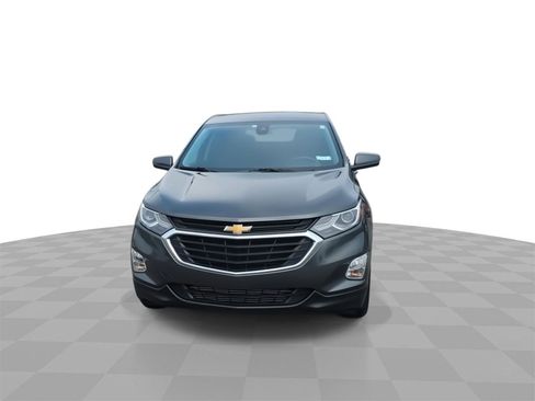 Certified 2021 Chevrolet Equinox LT image 3