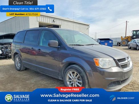 Used 2015 Dodge Grand Caravan SXT image 5