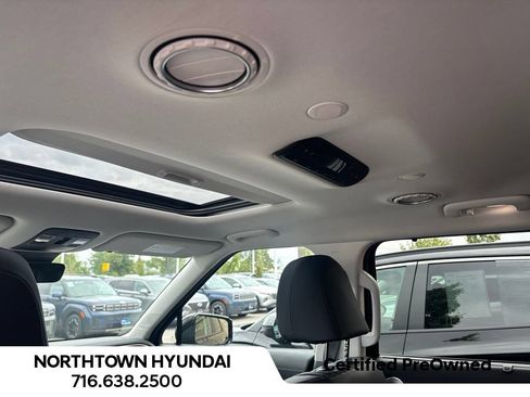 Used 2026 Hyundai Palisade SEL AWD/4WD image 12